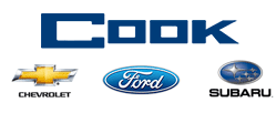Cook Chevrolet Ford & Subaru