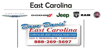 East Carolina Chrysler Dodge Jeep Ram Fiat