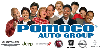 Pomoco Chrysler Dodge Jeep Ram of Newport News