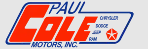 Paul Cole Motors, Inc.