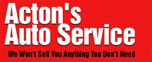 Acton’s Auto Service