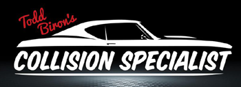 Todd Biron’s Collision Specialist