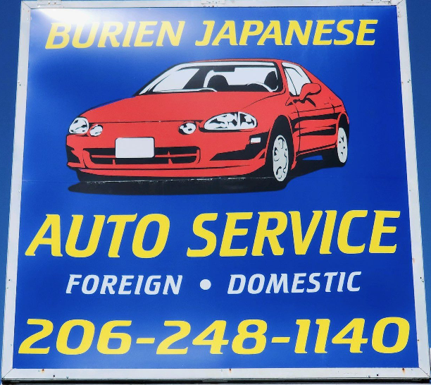 Burien Japanese Auto Service