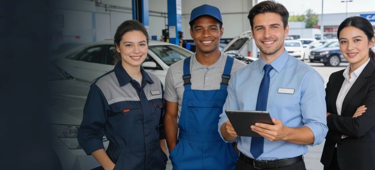 Automotive Career Opportunities 
