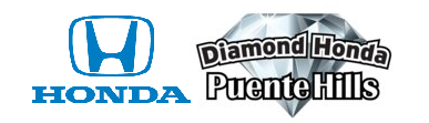 Diamond Honda