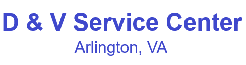 D & V Service Center