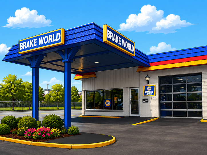 Dan’s Brake World