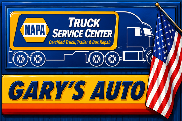 Gary’s Auto