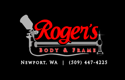 Roger’s Body & Frame
