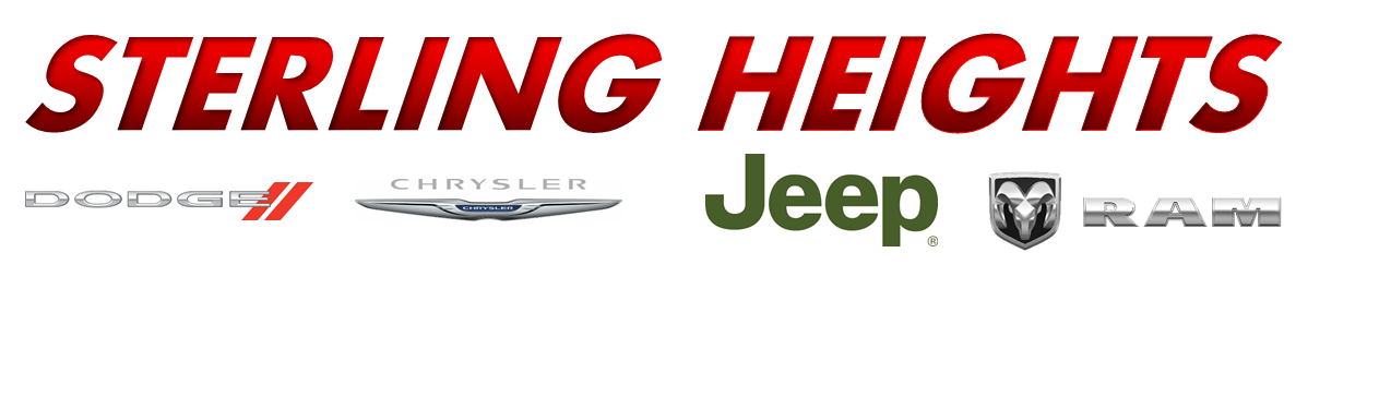 Sterling Heights Dodge Chrysler Jeep Ram