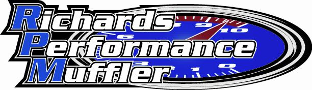 Richard’s Performance Muffler